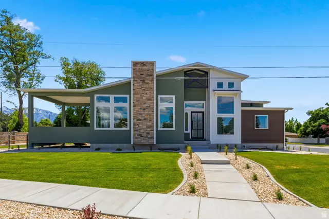6337 S Glen Oaks St, Murray, UT 84107 - #2