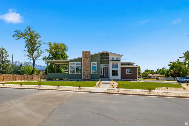 6337 S Glen Oaks St, Murray, UT 84107 - #3