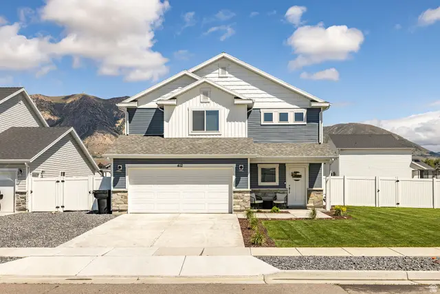 412 N 800 W, Brigham City, UT 84302 - #2