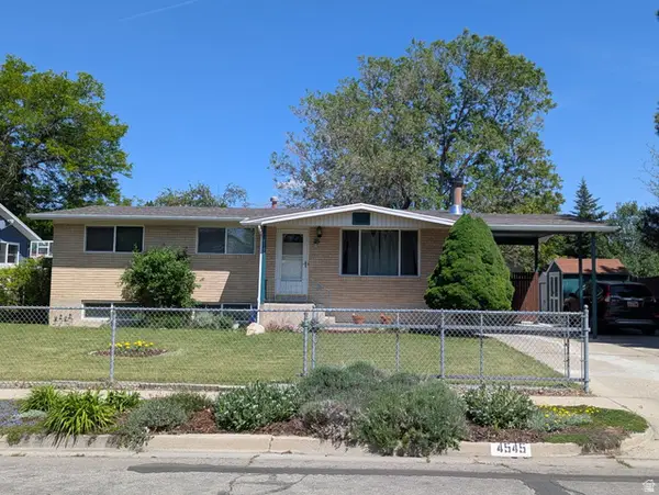 4545 S Thornwood Ave, Taylorsville, UT 84123