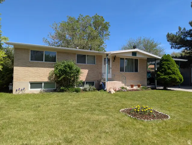 4545 S Thornwood Ave, Taylorsville, UT 84123 - #3