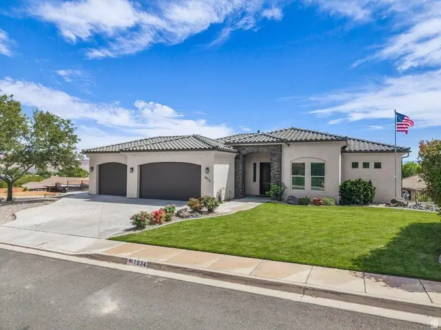1934 E 1060 N, Saint George, UT 84770 - #2