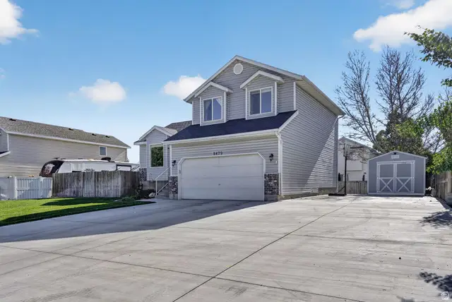 8479 S 1590 W, West Jordan, UT 84088 - #2