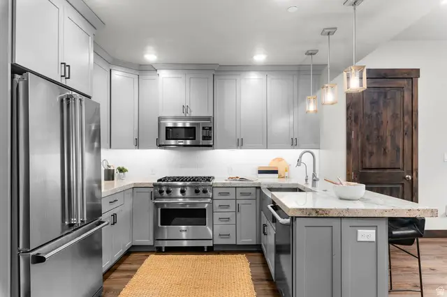 3751 Blackstone Dr #1B, Park City, UT 84098 - #2