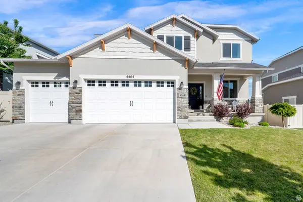 4564 W Birkdale Dr, Herriman, UT 84096