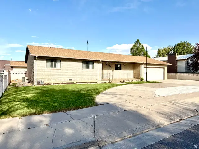 266 N 250 W, Vernal, UT 84078 - #1