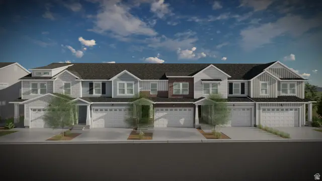 4329 W Templar Dr #2664, Herriman, UT 84096 - #1