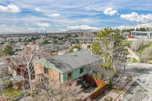 1718 S Oak Springs Dr, Salt Lake City, UT 84108 - #2