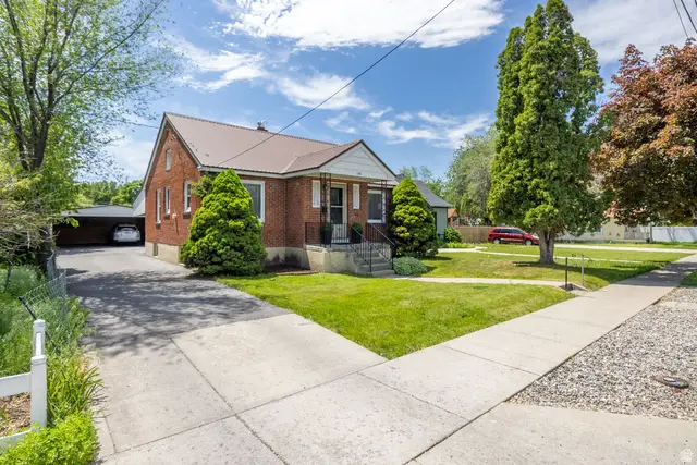 136 E 300 S, Logan, UT 84321 - #2