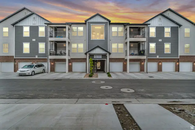 863 N Coulsen Dr #H302, Saratoga Springs, UT 84045 - #1