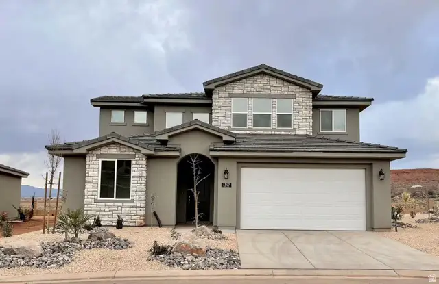 1347 N Paseos St, Washington, UT 84780 - #2