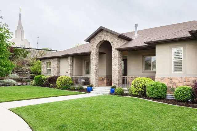 3962 W Farmingdale Ct S, South Jordan, UT 84009 - #1