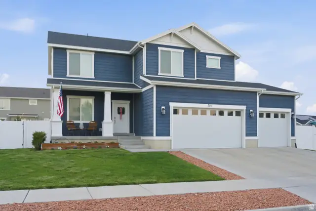 751 S Crooked Post Way, Saratoga Springs, UT 84045 - #1