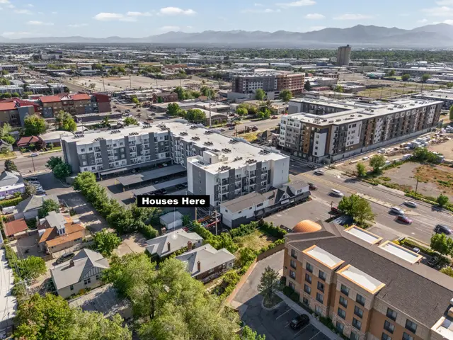 642 S Washington St, Salt Lake City, UT 84101 - #2