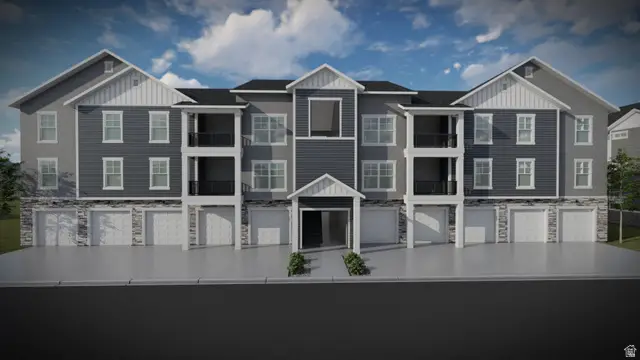 12718 S Polk Creek Ln #D203, Herriman, UT 84096 - #2