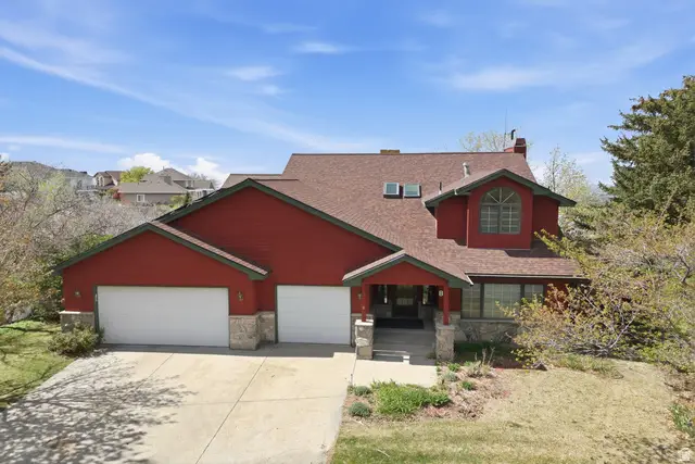 8 Altawood Dr S, Sandy, UT 84092 - #3