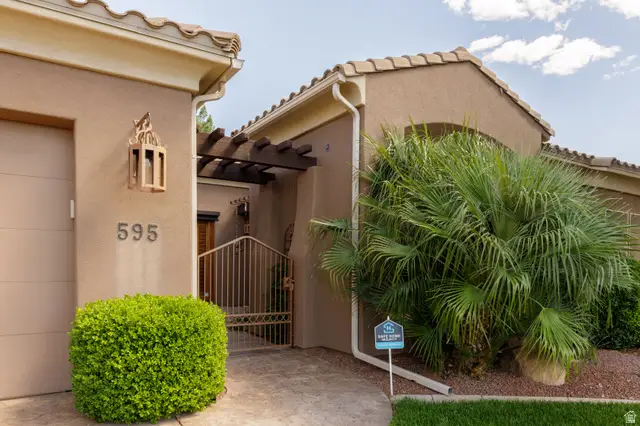 595 S Pinebrook Ln, Saint George, UT 84770 - #3