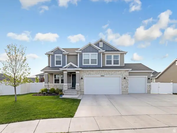 4904 N Mt Nebo Dr, Eagle Mountain, UT 84005