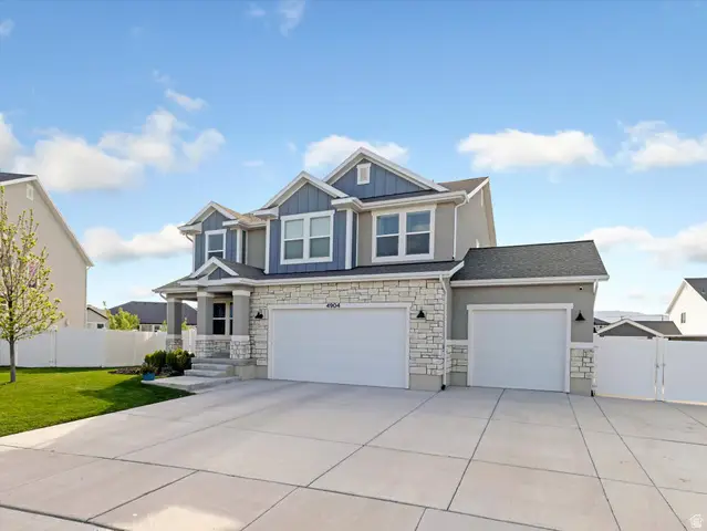 4904 N Mt Nebo Dr, Eagle Mountain, UT 84005 - #2