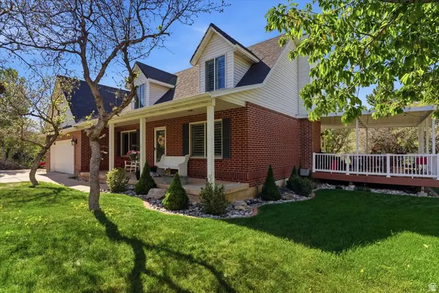 1948 N 2700 E, Layton, UT 84040 - #3