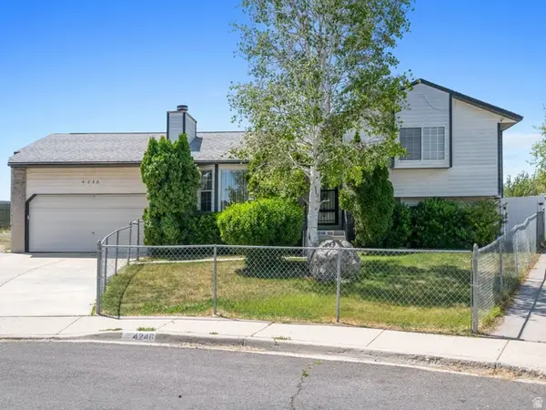 4246 S 6530 W, West Valley City, UT 84128