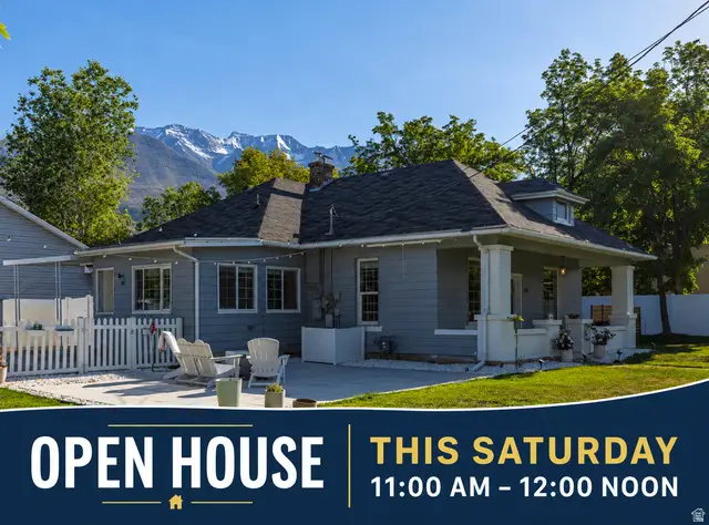 55 E 1600 N, Orem, UT 84057 - #1