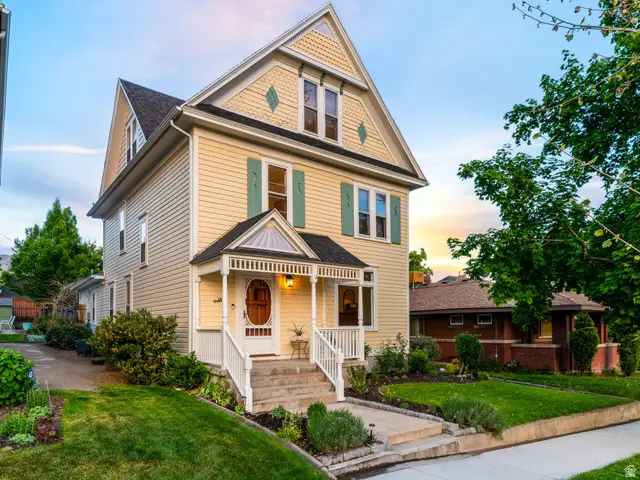 180 N Q St, Salt Lake City, UT 84103 - #1