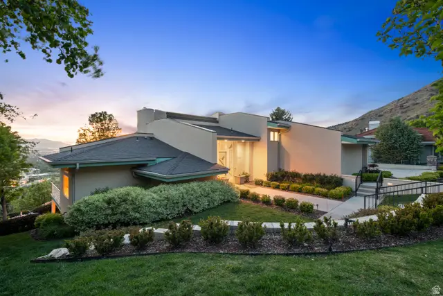 6394 S Canyon Cove Dr, Holladay, UT 84121 - #1