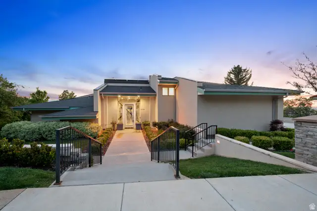 6394 S Canyon Cove Dr, Holladay, UT 84121 - #2