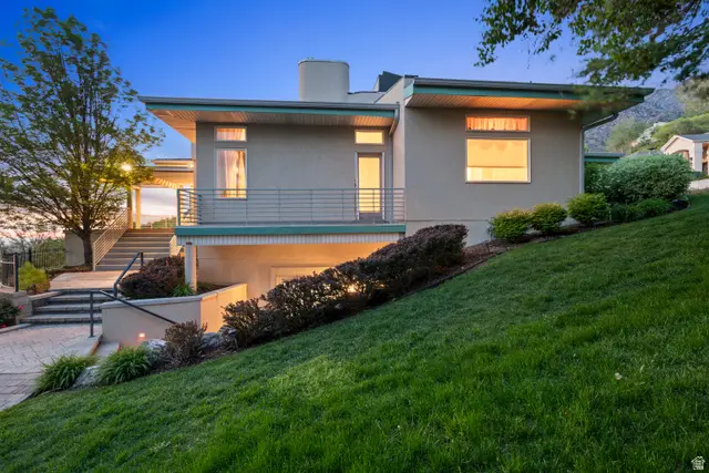 6394 S Canyon Cove Dr, Holladay, UT 84121 - #3
