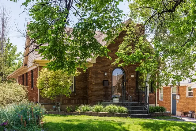 1658 E Harrison Ave S, Salt Lake City, UT 84105 - #1