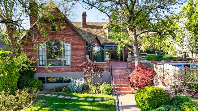 527 E 11th Ave N, Salt Lake City, UT 84103 - #1