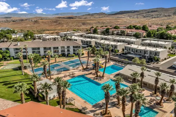 1845 W Canyon View Dr #1644, St. George, UT 84770