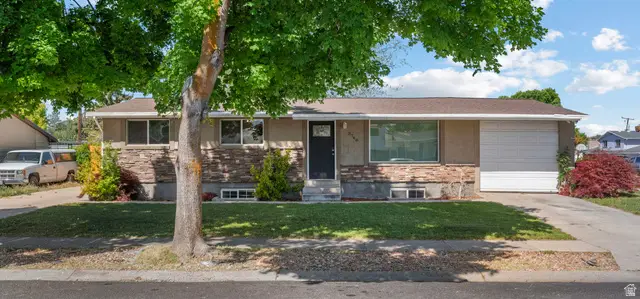 3768 S 3025 St W, West Valley City, UT 84119 - #1