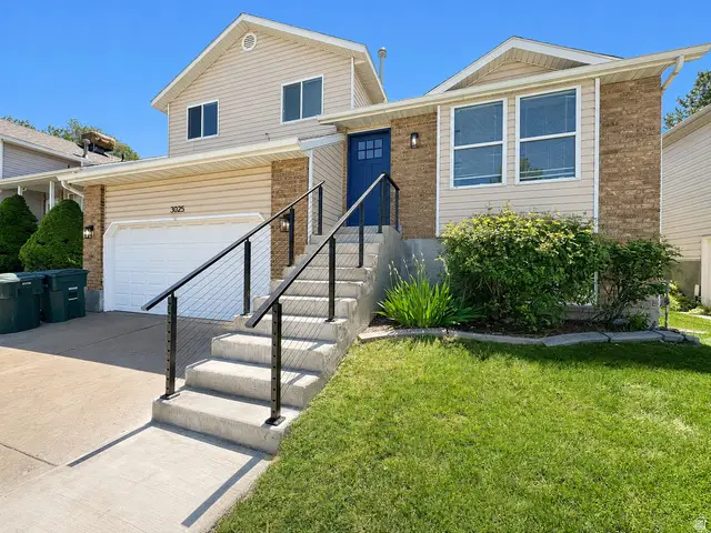 3025 W Westcove Dr, West Valley City, UT 84119 - #2