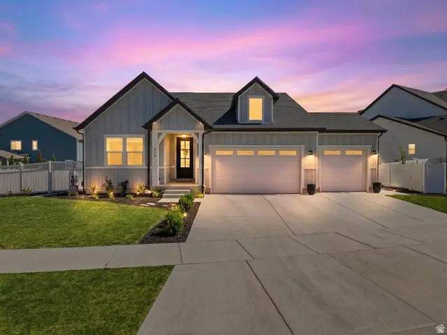 236 W Prickly Pear Dr, Saratoga Springs, UT 84045 - #1