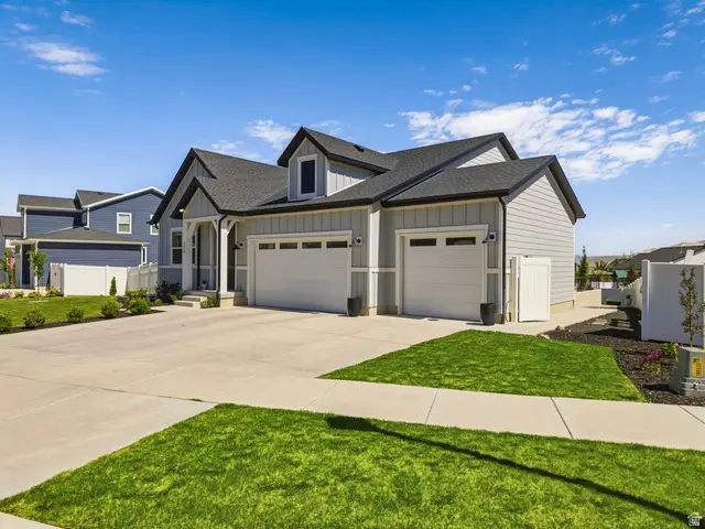 236 W Prickly Pear Dr, Saratoga Springs, UT 84045 - #3
