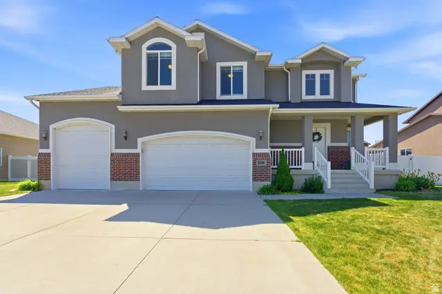 1131 S 1325 W, Clearfield, UT 84015 - #1