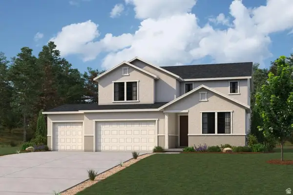 5205 N Hudson Way, Eagle Mountain, UT 84005