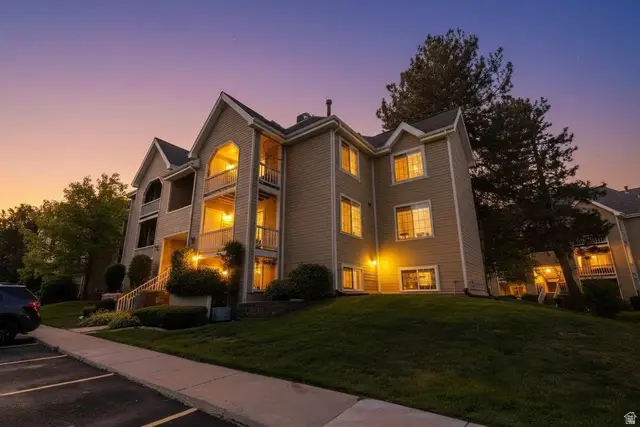 1206 E Waterside Cv S #21, Cottonwood Heights, UT 84047 - #2