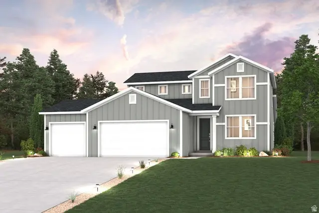 438 E Clear Granite Way, Eagle Mountain, UT 84005 - #1