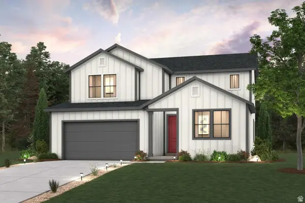 5253 N Jasper Ct, Eagle Mountain, UT 84005