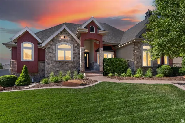 3225 W Chateau Cir, South Jordan, UT 84095 - #2