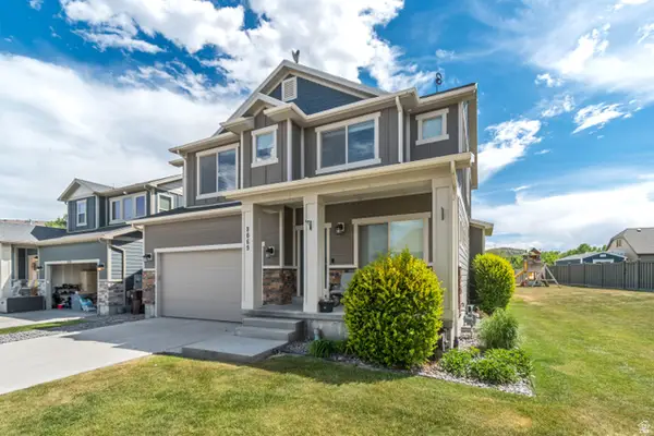 8069 N Quarter Mile Dr, Eagle Mountain, UT 84005