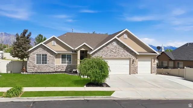 3182 N 980 W, Lehi, UT 84043 - #2