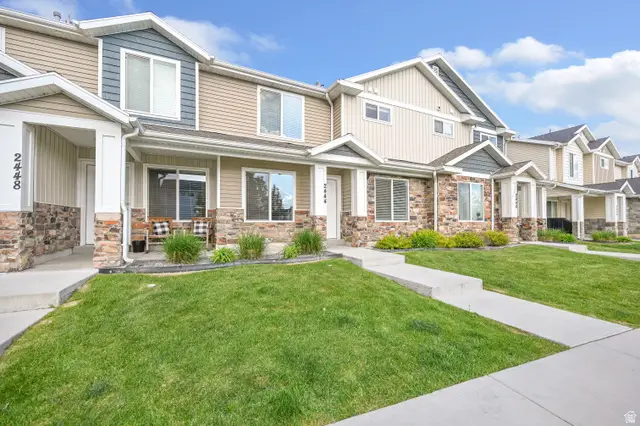 2444 N 200 E, North Logan, UT 84341 - #2