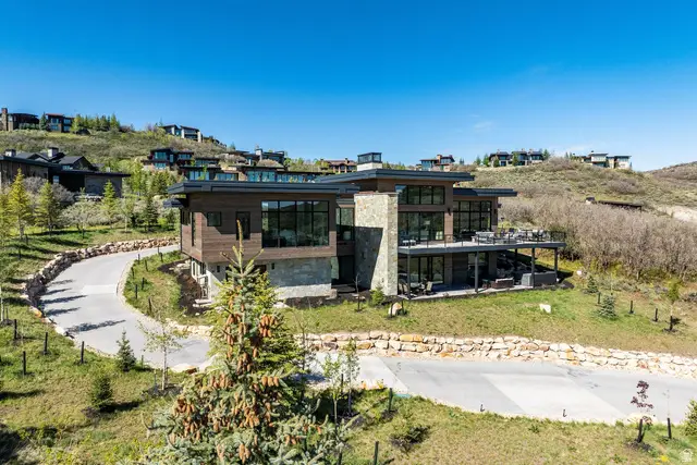 4027 Aspen Camp Loop, Park City, UT 84098 - #3