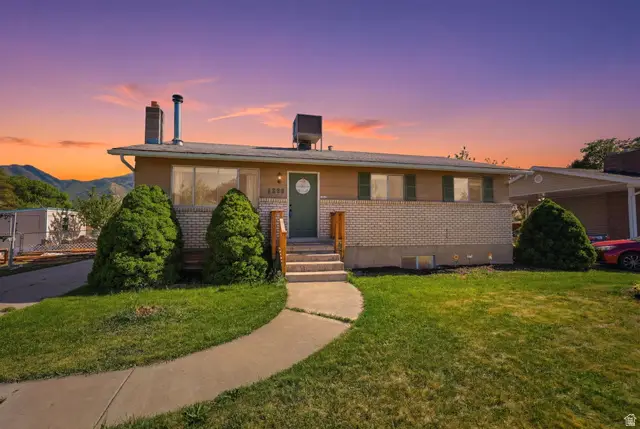 1380 E 550 S, Spanish Fork, UT 84660 - #1