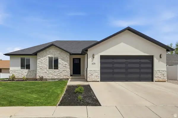 625 E 100 S, Ephraim, UT 84627