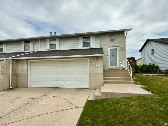 4616 S 3900 W, Roy, UT 84067 - #1